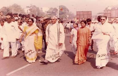 atal bihari vajpayee interesting stories in braj agra