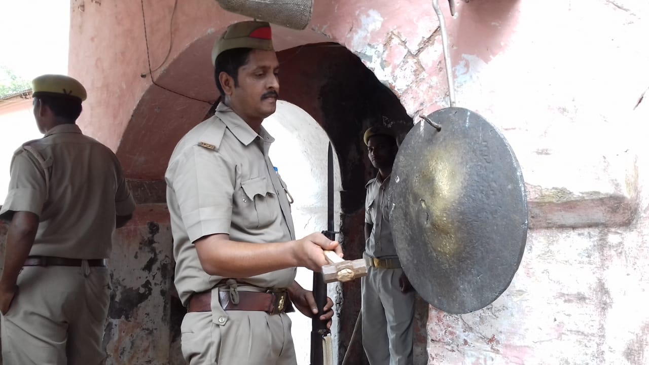 chaos and outrage in ghazipur district jail
