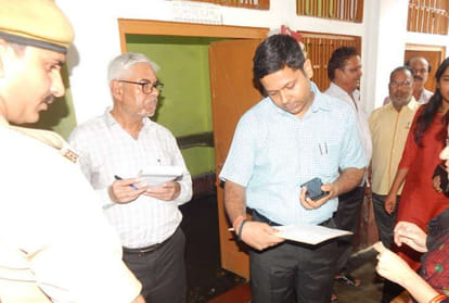 Hardoi Swadhar Greh Manager Arrested