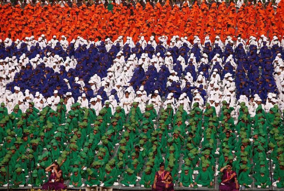 Indians Abroad Celebrate Independence Day with traditional celebrations