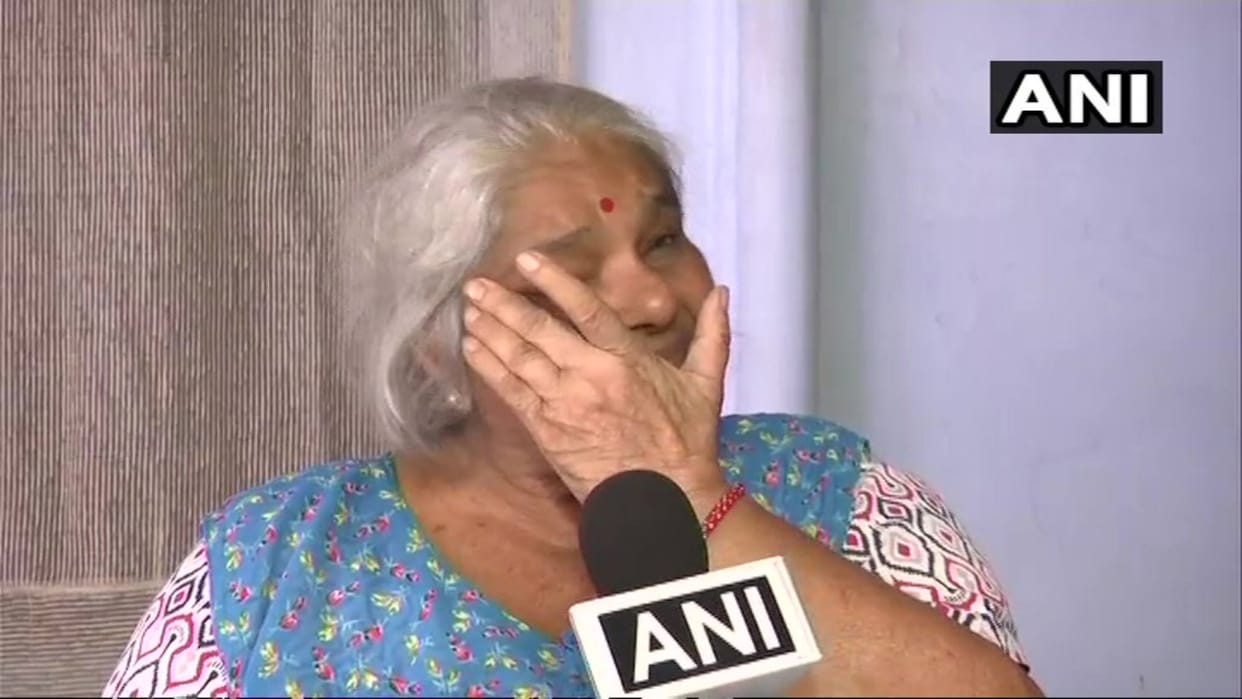 Atal Bihari Vajpayee's health update: Kanti mishra got emotional, says once to see him speech again
