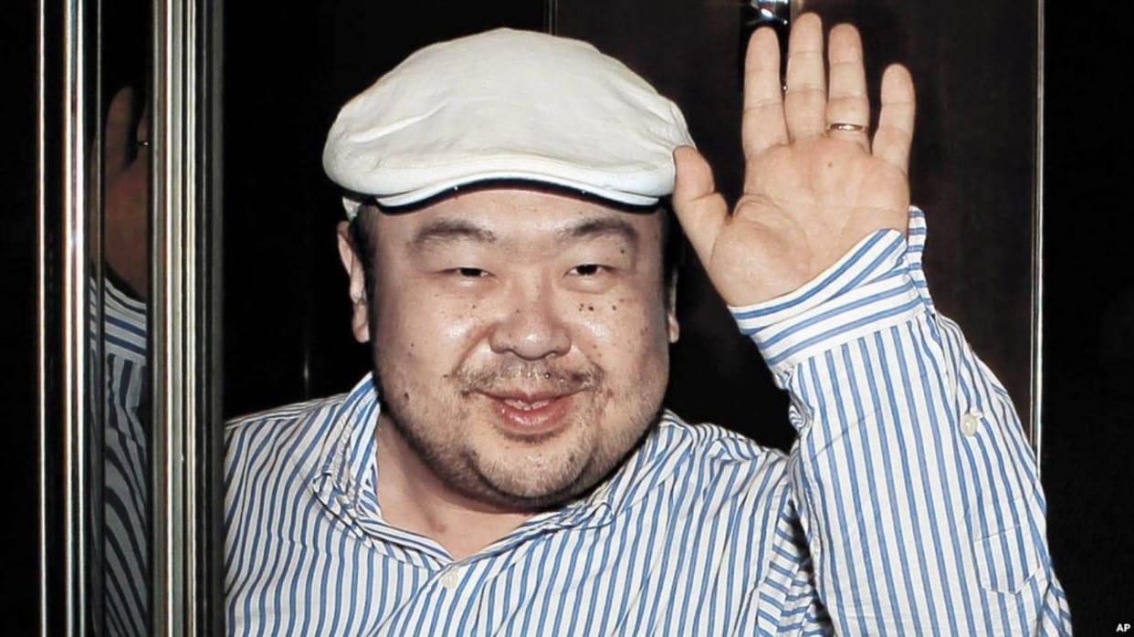 suspect woman of Kim Jong un brother's murder accepted less serious charges