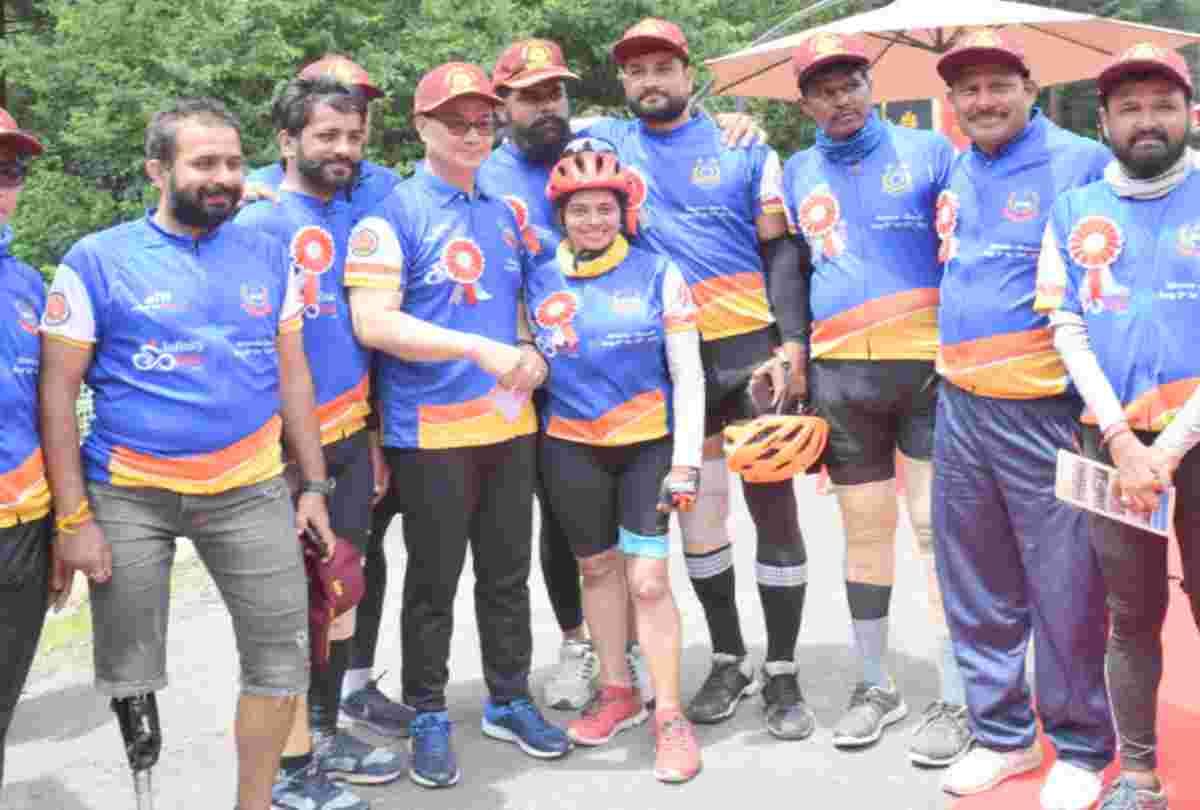 union minister of state for home Kiren Rijiju statement at manali