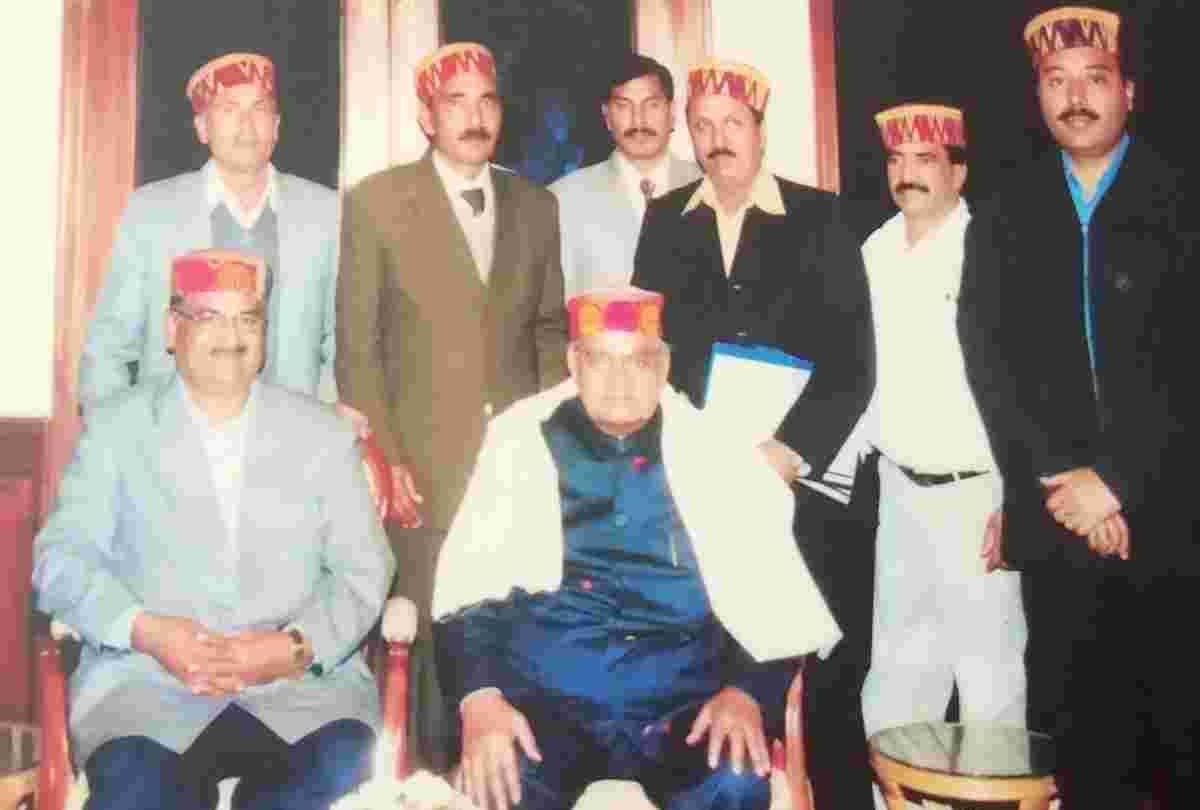 atal bihari vajpayee comes to Kullu-Manali in happiness and misery