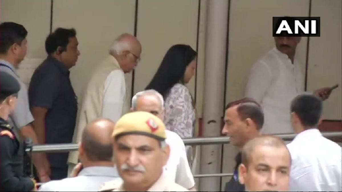 Former Prime Minister Atal Bihari Vajpayee condition is very fragile, This leader reached at AIIMS