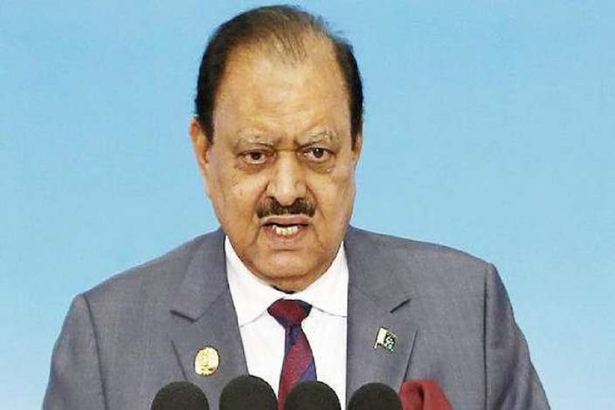 Pakistan will hold presidential election on 4th September 