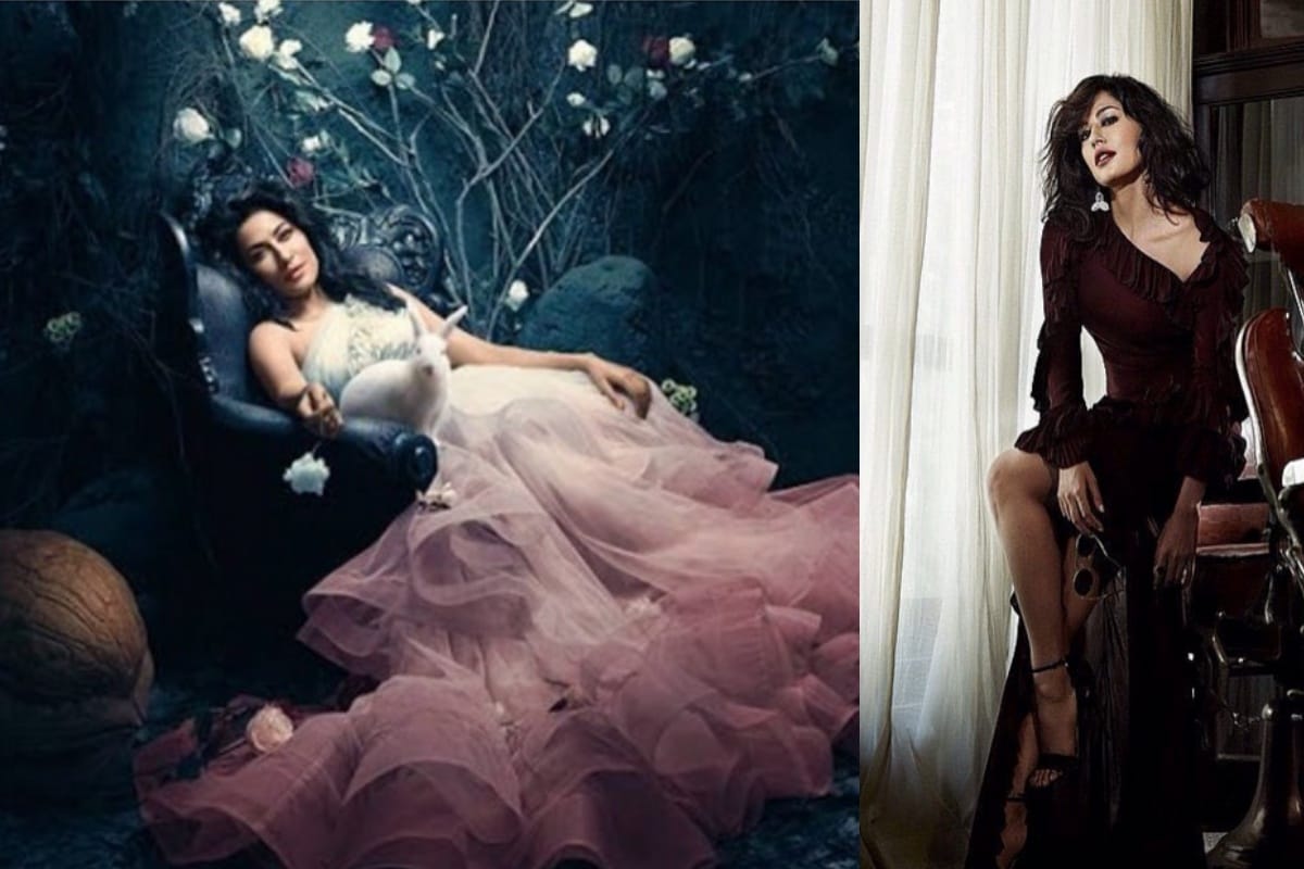 Bollywood actress Chitrangada Singh has a connection with Up, have a look on beautiful pictures