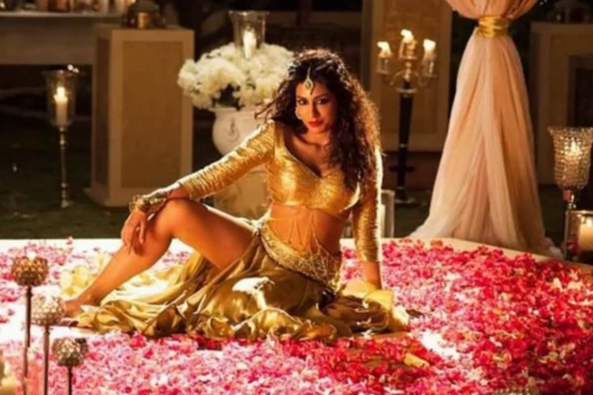 SAIYAAN Song Chitrangda Singh beats nora fatehi in sensuous song Rishaab Chauhaan Asees Kaur Vinod Bhanushali Sam Khan