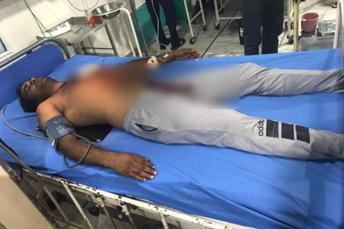 Shot at Athletics coach in Meerut, and critical condition, SSP on spot
