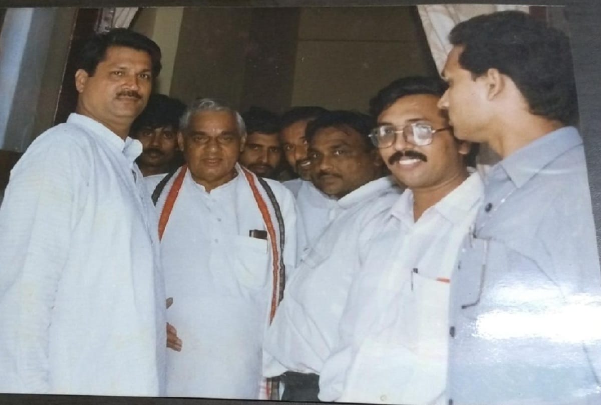 Atal Bihari Vajpayee's of a special record in life, memories that will always be alive