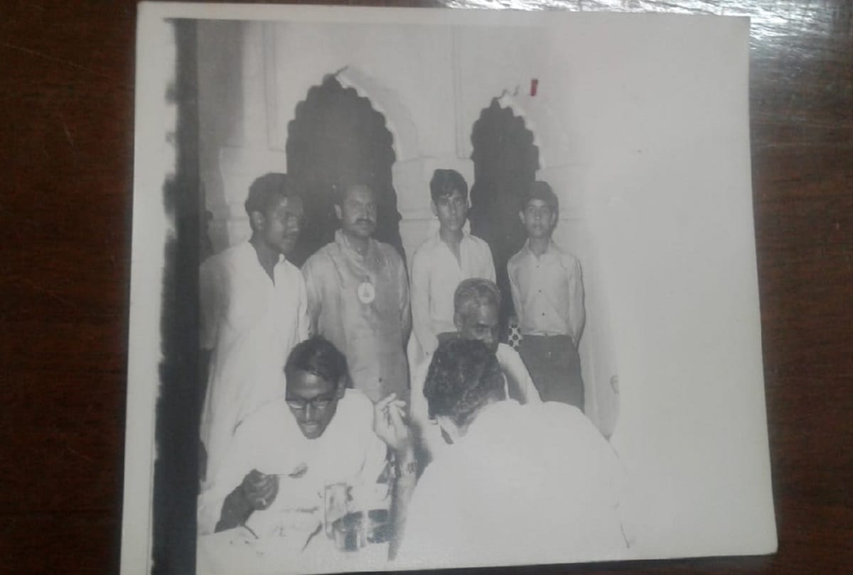 Atal Vajpayee had held 13 meetings in Meerut in one day, said, I will not forget in life this love