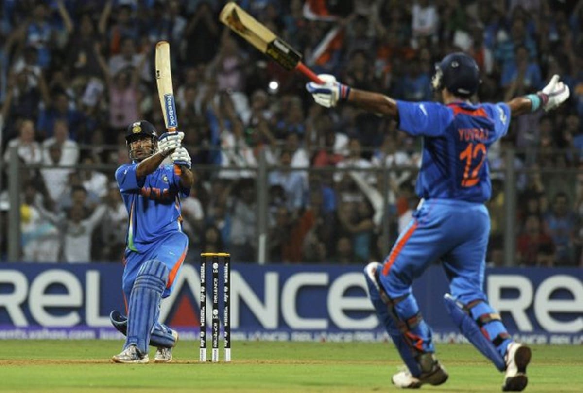 World Cup 2019: MS Dhoni also smash century in 2011 world cup warm up match like Bangladesh
