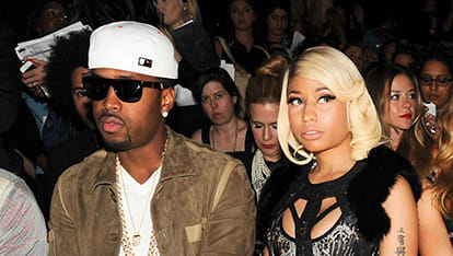 rapper Nicki Minaj accused for stabbing boyfriend Safaree Samuels in a domestic abuse