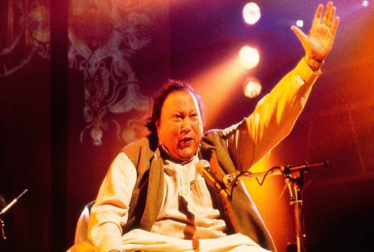 Death Anniversary of legendary singer Ustad Nusrat Fateh Ali Khan