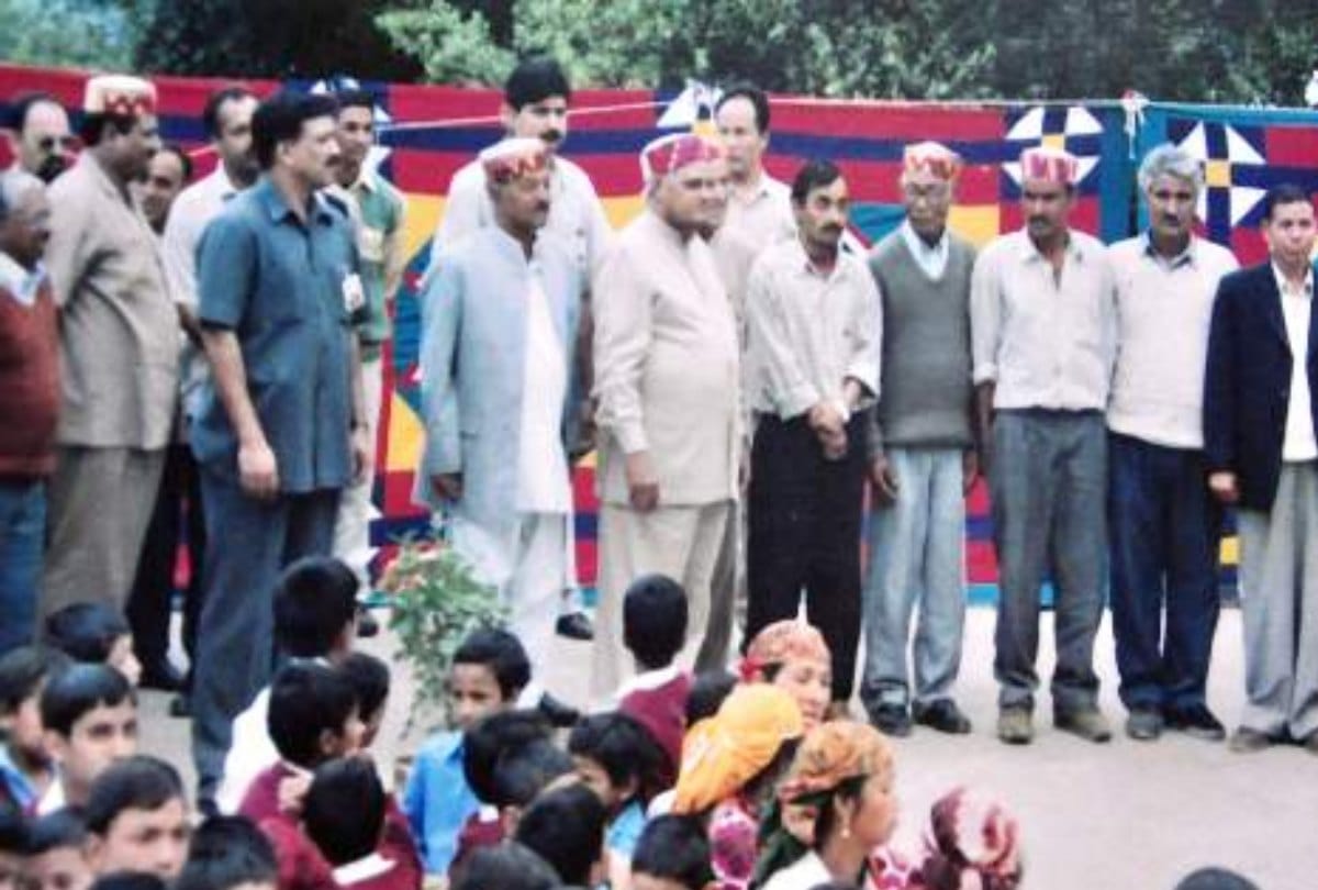 Atal Bihari Vajpayee Story and Prini Village Manali Kullu Himachal Pradesh