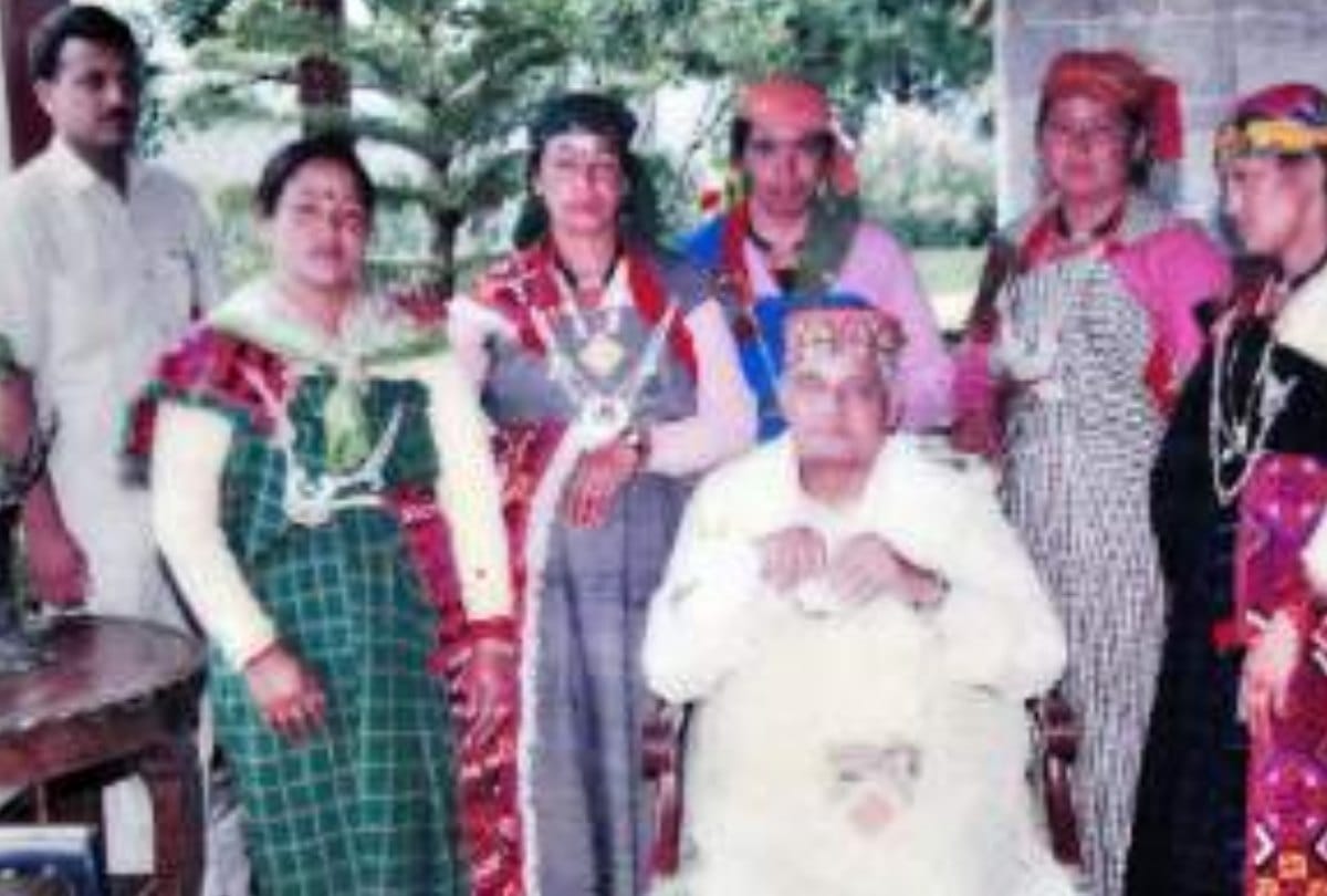 Atal bihari vajpayee prini village and 1995 disaster story
