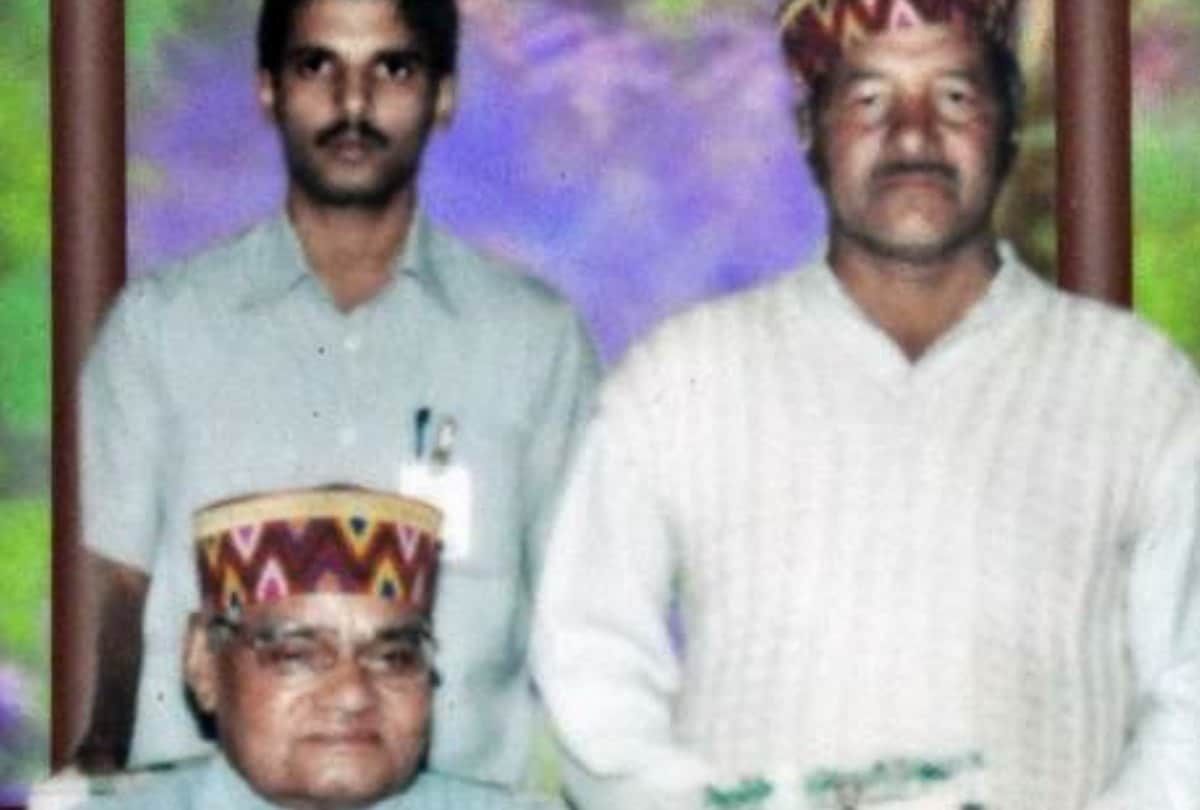Atal bihari vajpayee prini village and 1995 disaster story
