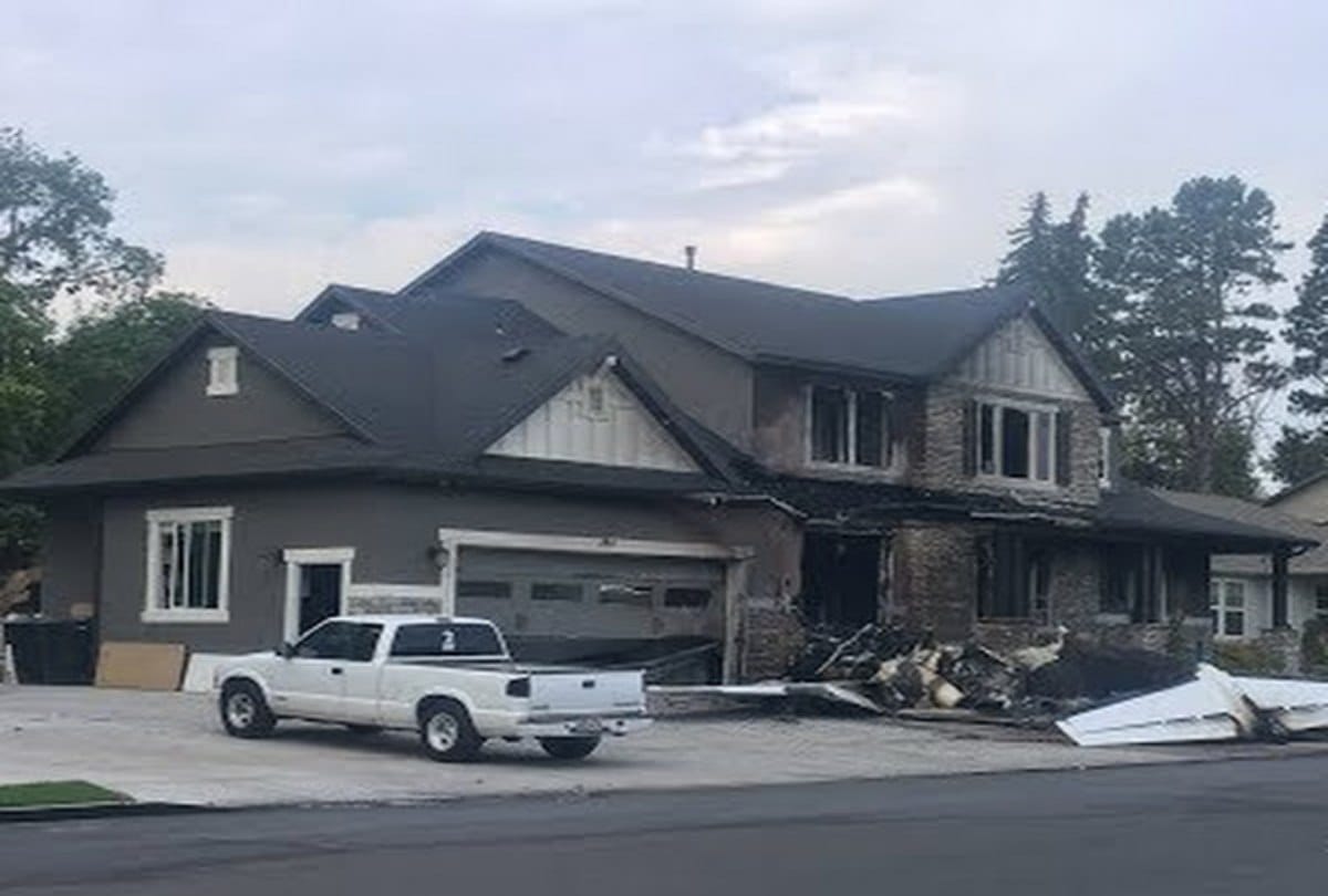 Pilot crashing plane into his own house know the reason