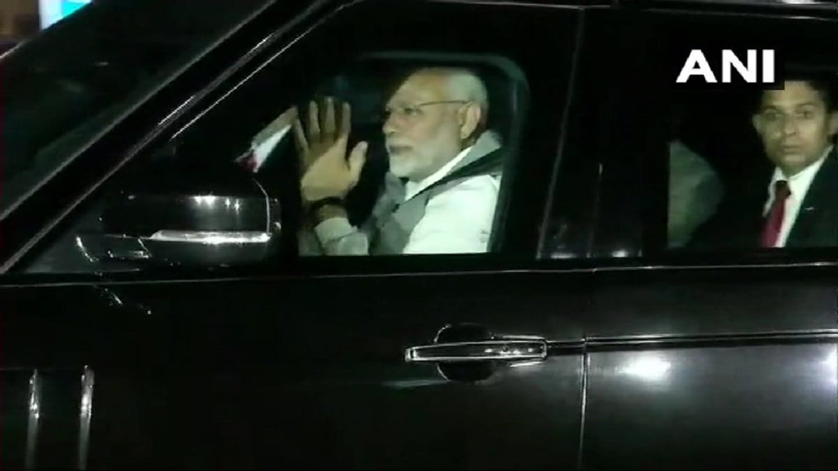 Former Prime Minister Atal Bihari Vajpayee condition is very fragile, This leader reached at AIIMS