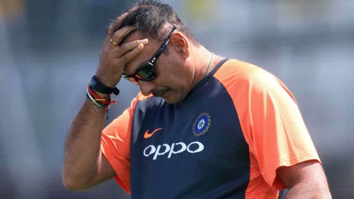 Chetan Chauhan says Ravi Shastri should be removed as head coach before australia tour