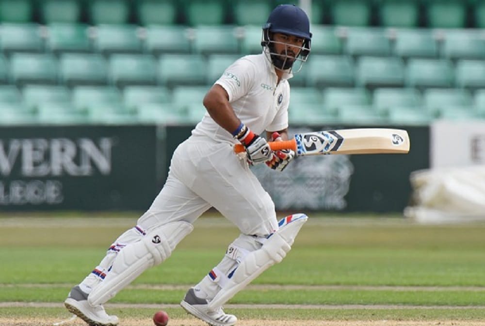 india vs west indies 2018 second test hyderabad second day live updates