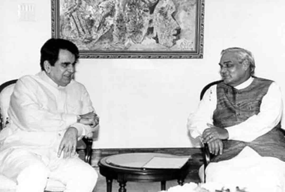 atal bihari vajpayee bollywood connection and unseen photos with celebraties