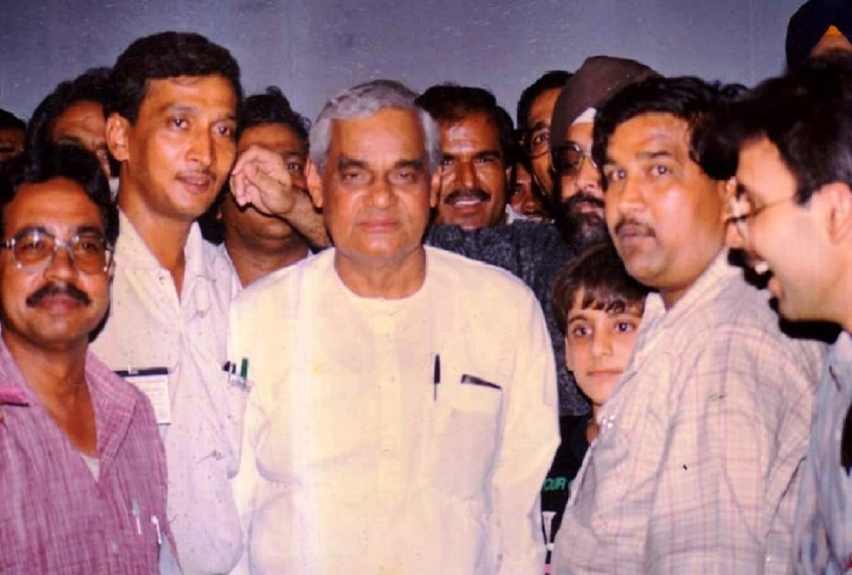 Atal Bihari Vajpayee 95th Birth Anniversary Memories of Atal meeting