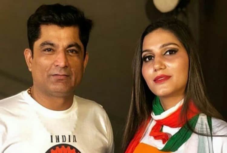 Chandigarh, Sapna Choudhary New Song Vidaai Viral on Youtube