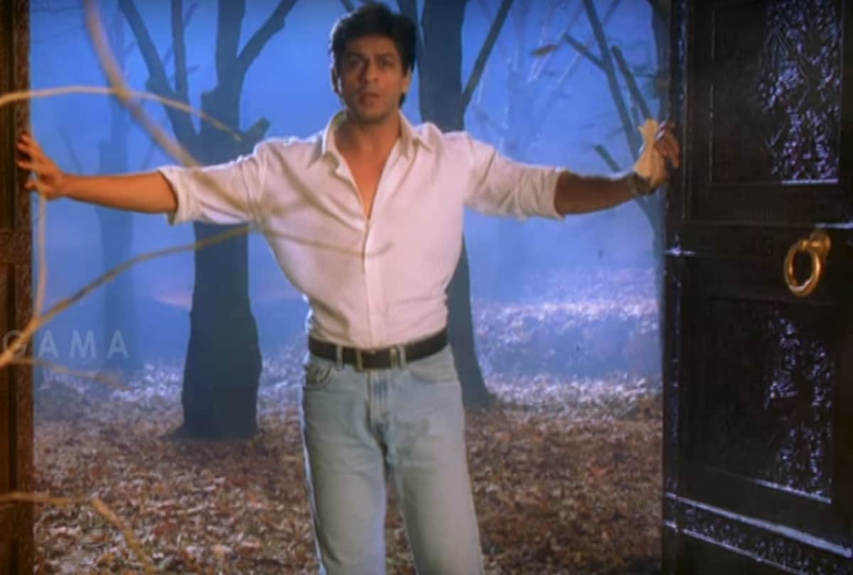 Atal Bihari Vajpayee poem Filmed on Shahrukh Khan