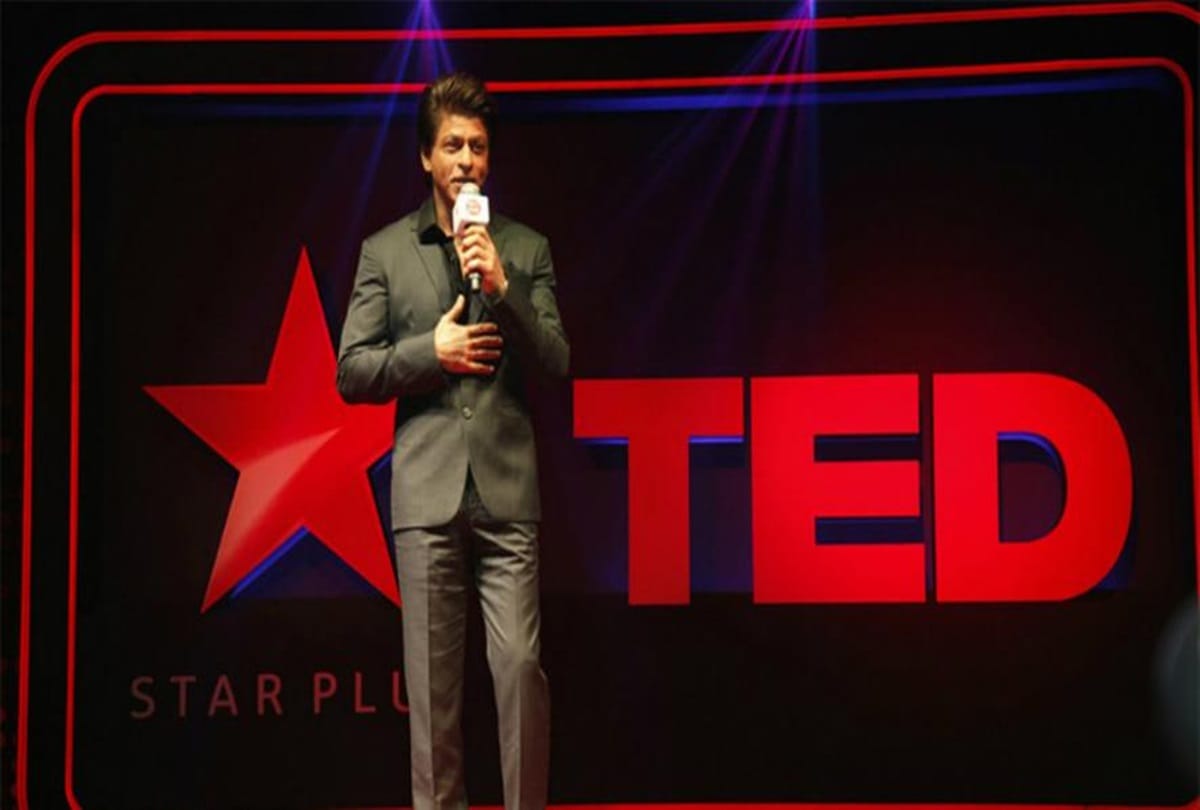Shah Rukh Khan Show TED Talks India season 2 coming soon