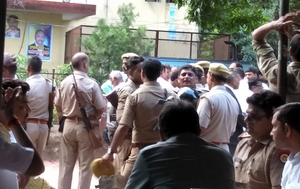 varanasi court judgment is about sikroura massacare