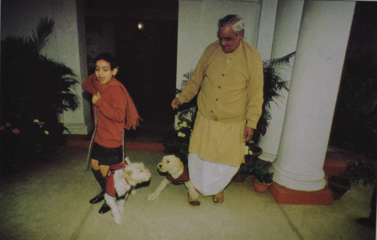 See the rare photos of Atal bihari vajpayee from his life