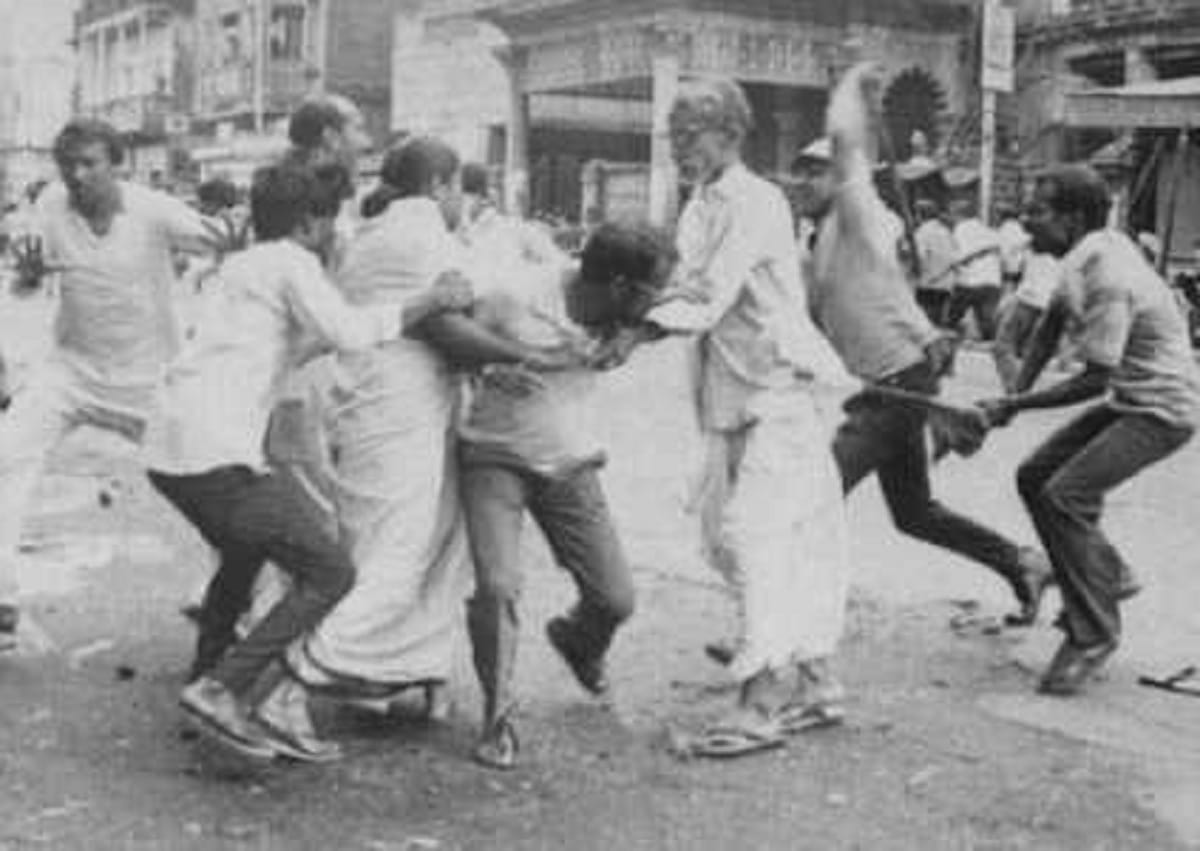 Today History: Revolution in West Bengal for freedom
