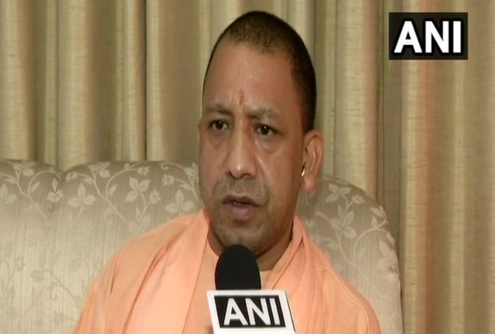 yogi adityanath on death of atal bihari vajpayee.