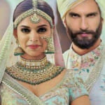 Deepika and Ranveer
