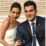 Malaika and Arbaaz