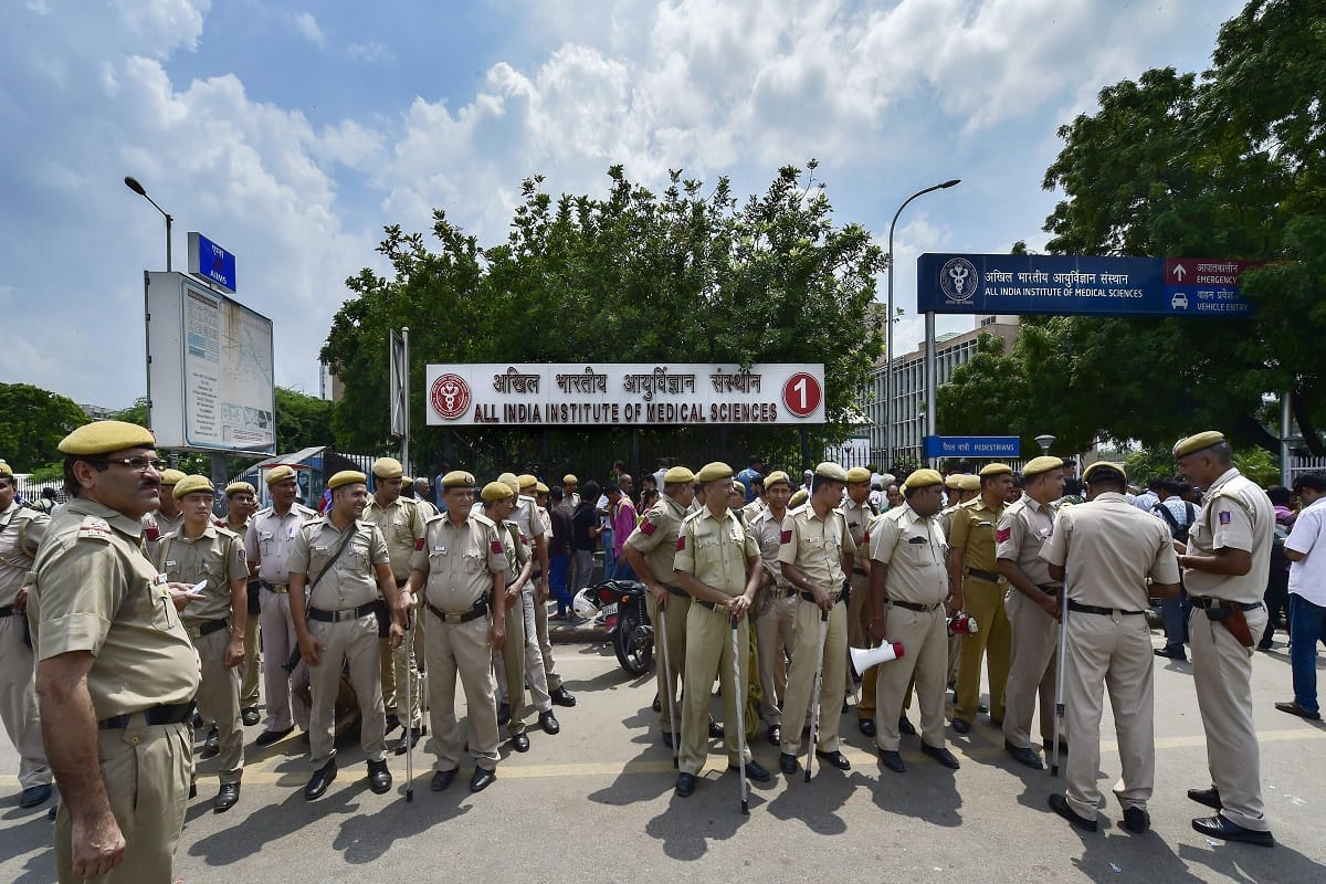 Former Prime Minister Atal Bihari Vajpayee's last visit today, There will be many ways to stop