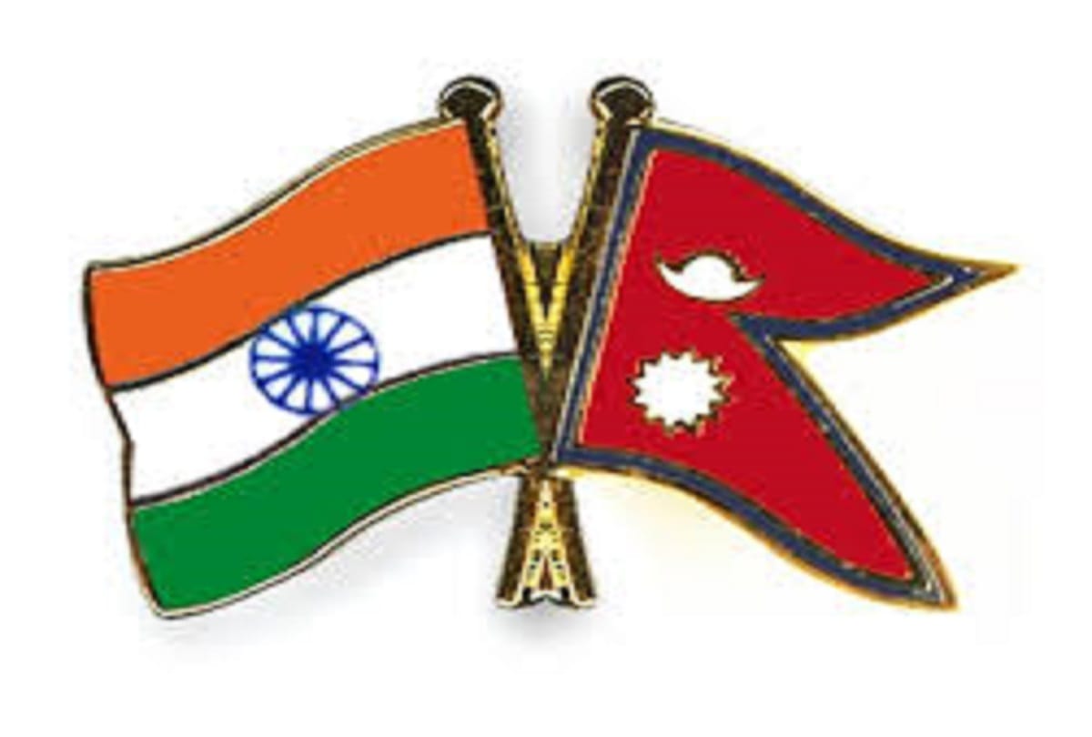 Nepalese occupation of seven thousand acres of Indian land