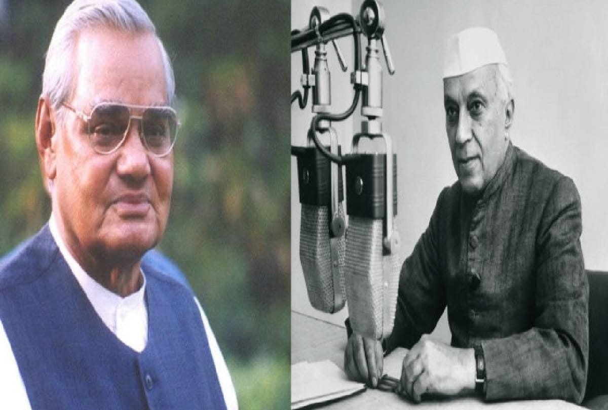 When Vajpayee got Nehru's portrait restored in South Block
