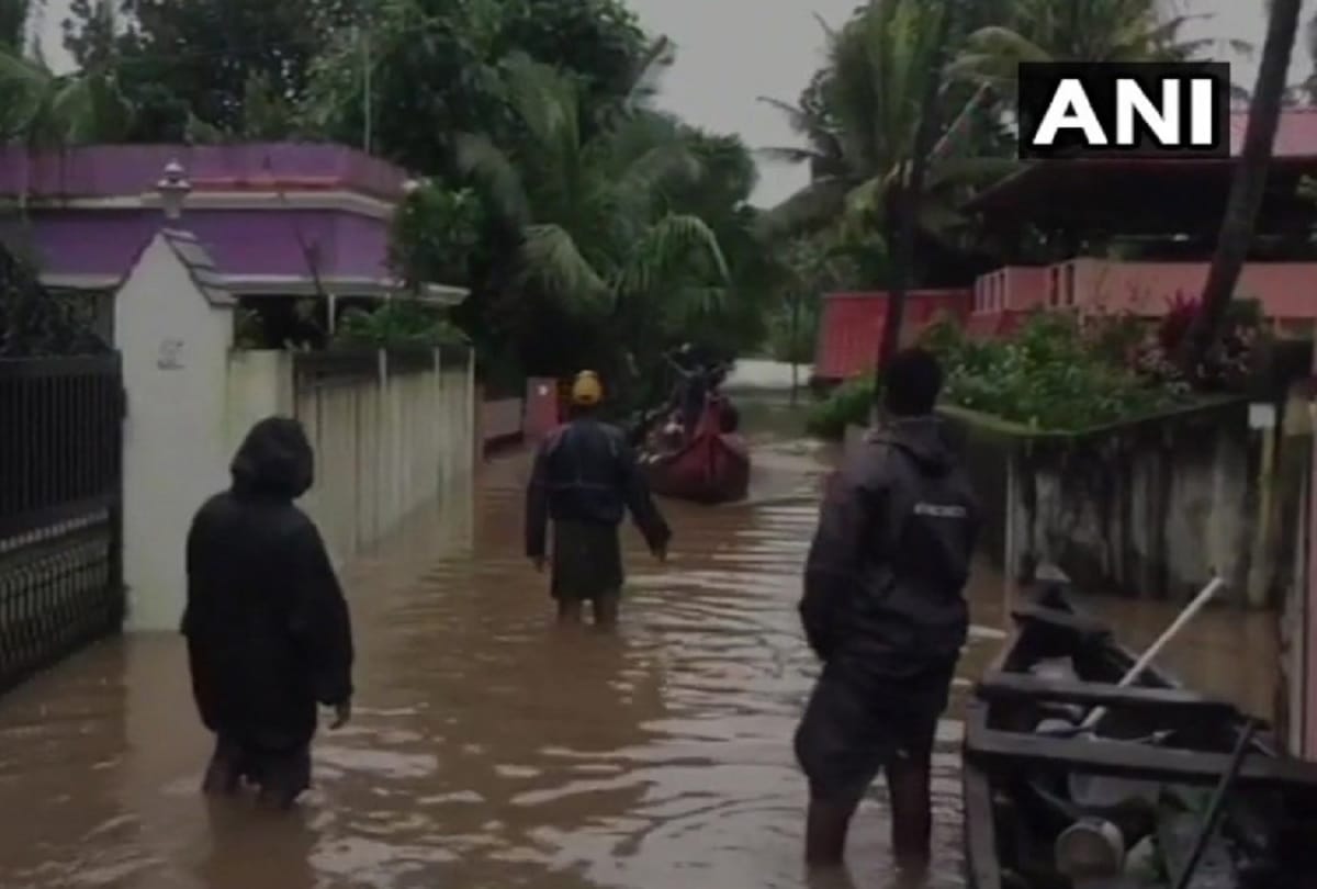 97 dead in floods in Kerala