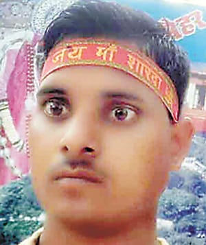 Youth found hanging in water