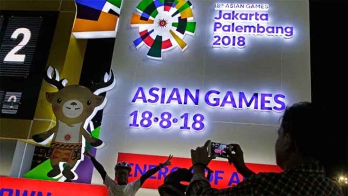 indian athlets are getting good food in asian games 2018