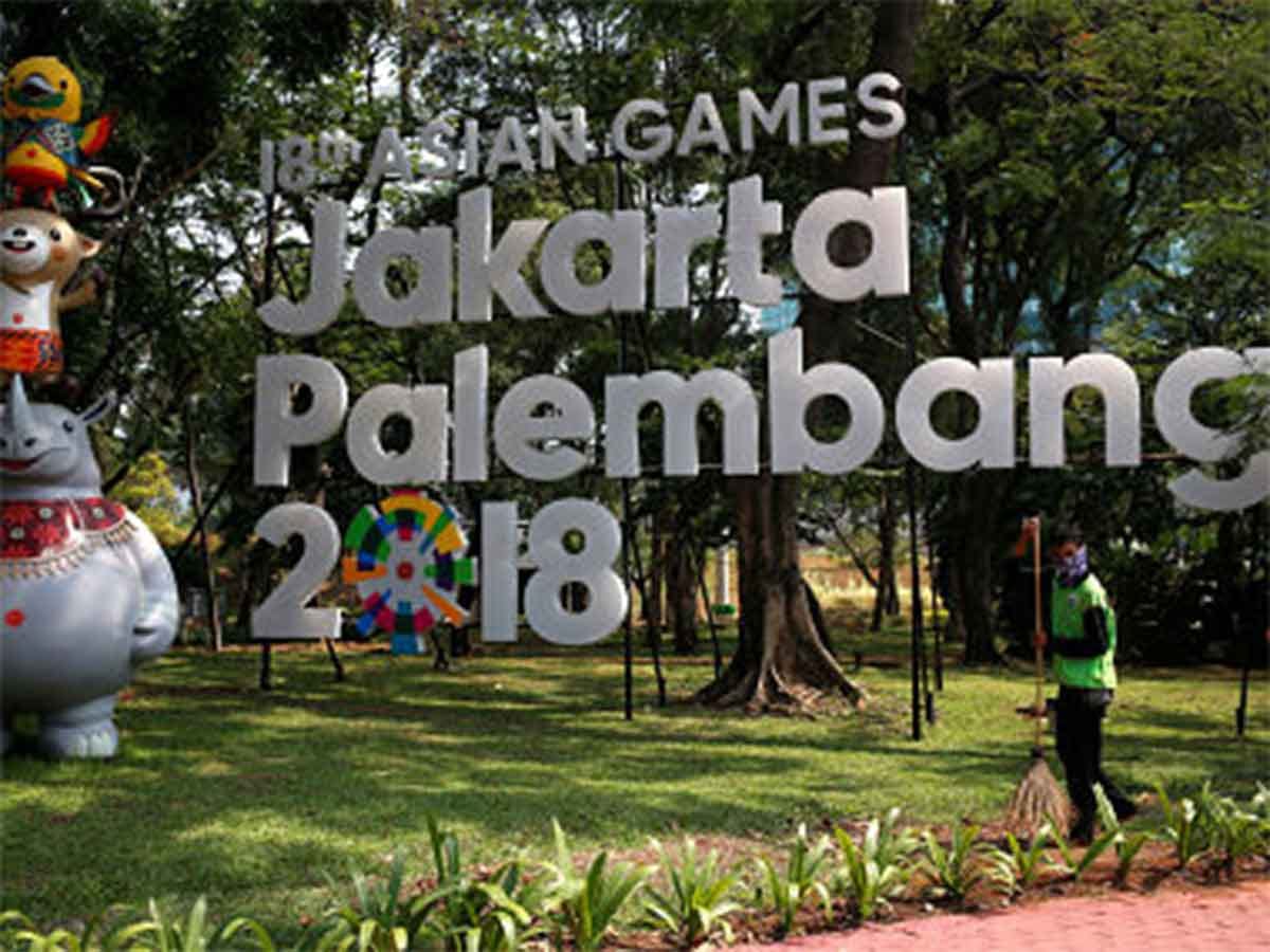 indian athlets are getting good food in asian games 2018
