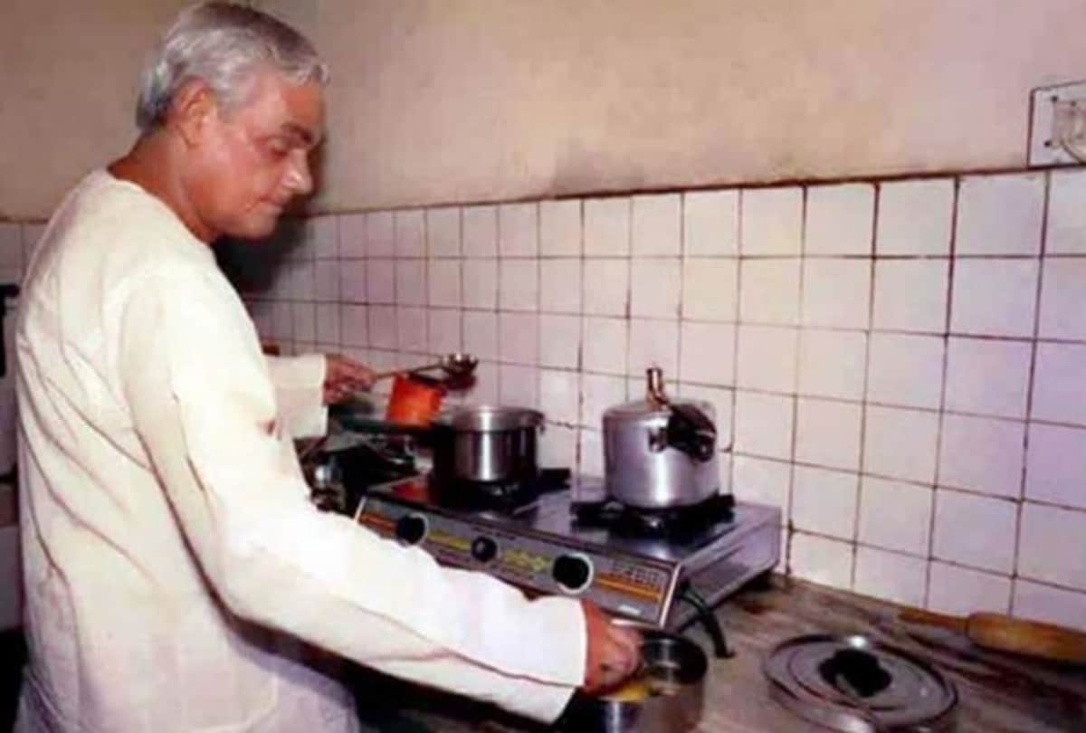 Atal Bihari Vajpayee loved prawns and Chinese food