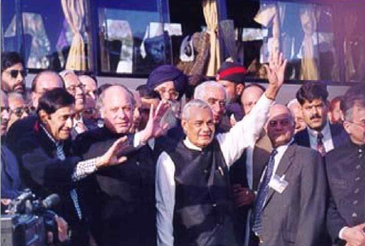 Pakistan expresses grief over atal bihari vajpayee demise