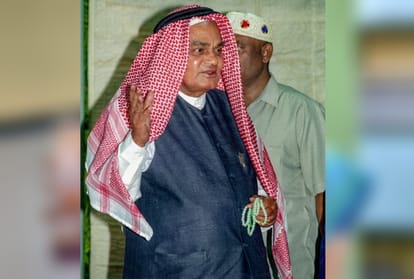 Formar Indian PM Atal Bihari Vajpayee Faced Terrorists in Punjab