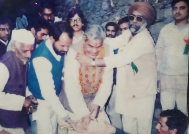 atal bihari vajpayee death making of his prime minister