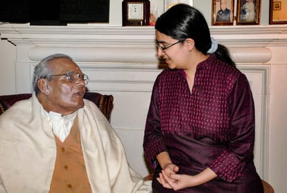 Bhangale pradhan Brahman Prakash Tyagi shared things related to Atal Bihari Vajpayee