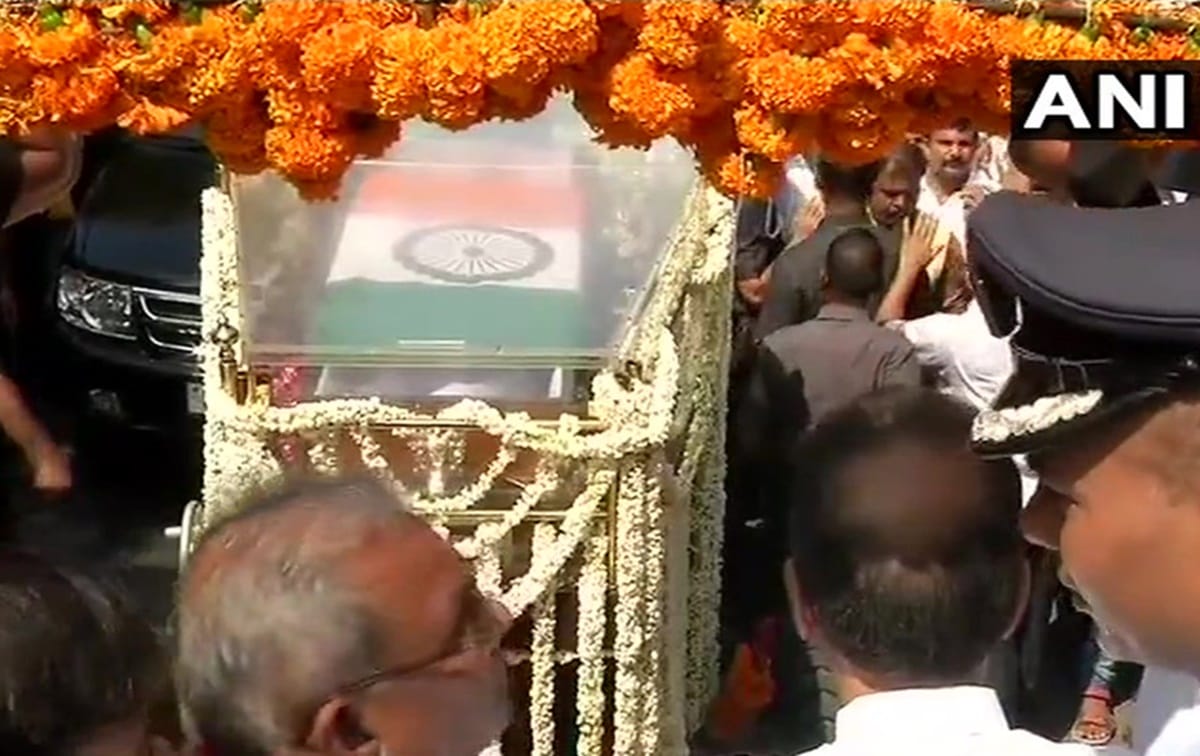 Atal Bihari Vajpayee memorable moments with Aligarh