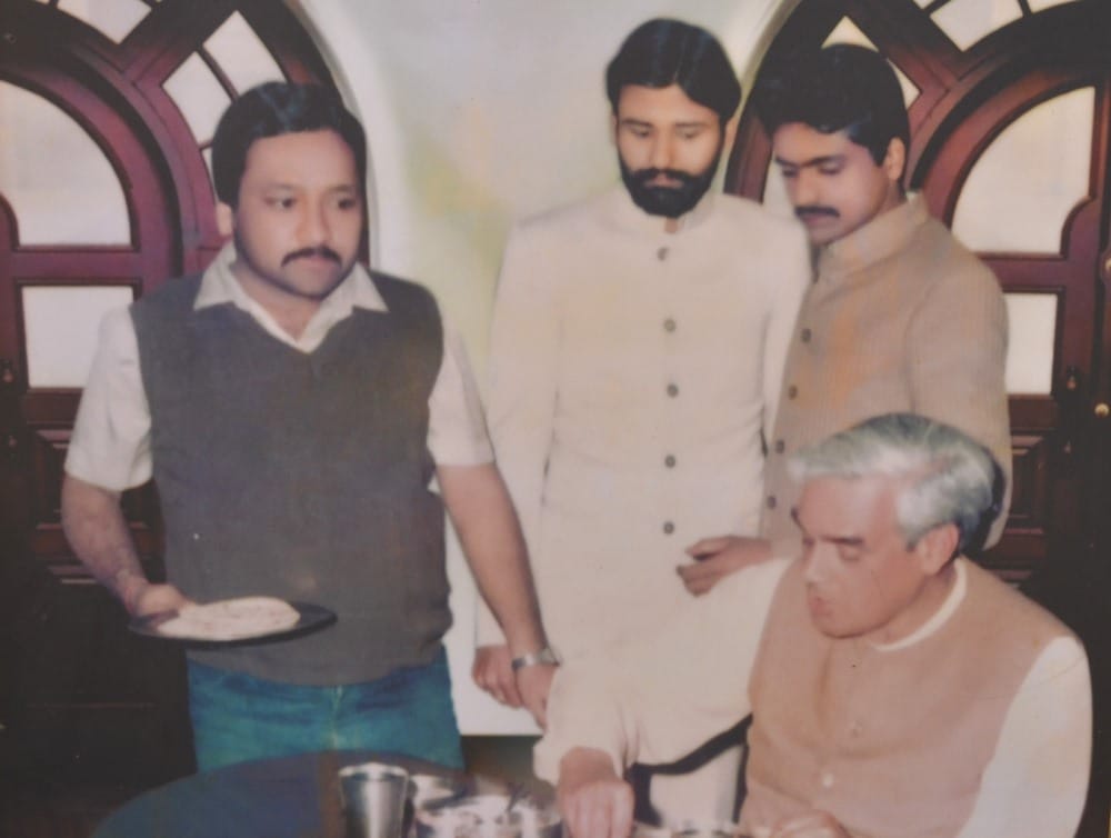 atal bihari vajpayee death he is fond of this dishes